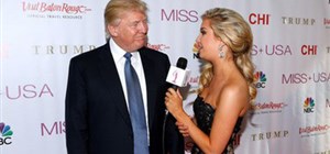 Trump, Miss Teen USA, Zuckerberg & WebCam covers