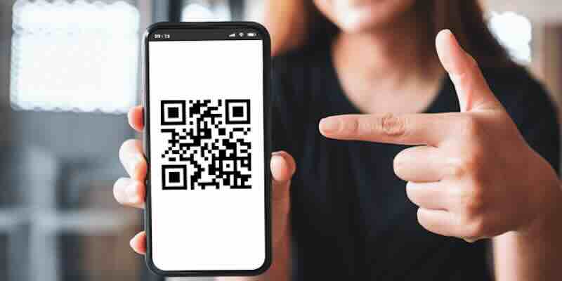 QR code dangerous for mobile phones, cyber security