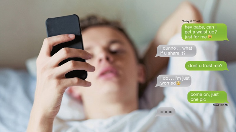 Uk Sexting Skyrockets Amongst Under 16S On Smartphones -3257