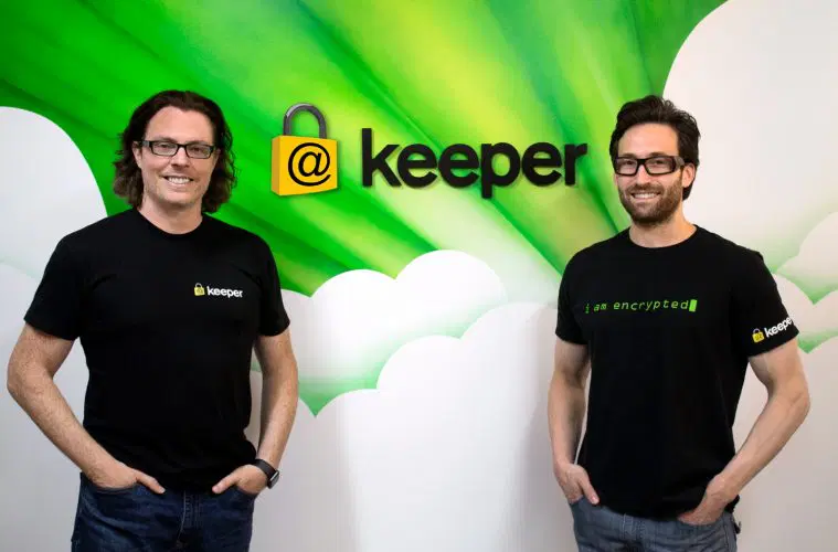 Keeper Security - credential checking Besecureonline